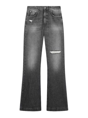 DONDUP: pantaloni shorts - Pantalone Olivia