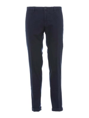 INCOTEX: Trousers Shorts - Pants