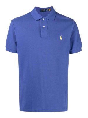 POLO RALPH LAUREN: polo shirts - Pole