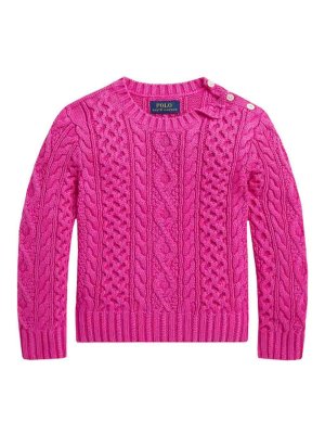 POLO RALPH LAUREN: crew necks - Pullover