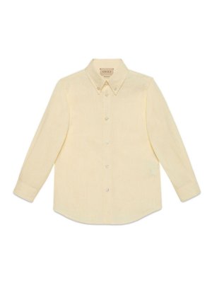 GCDS: Camisas - Camisa - Negro