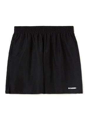 JIL SANDER: pantaloni shorts - Pantaloni corti
