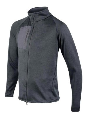 KOMPERDELL: Suéteres con cuello pico - Suéter Cuello Redondo - Negro