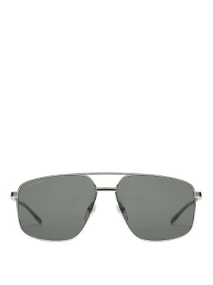 GUCCI: gafas - Gafas - Gris