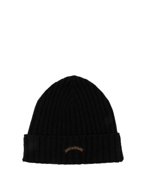 PAUL & SHARK: hats & caps - Wool cap