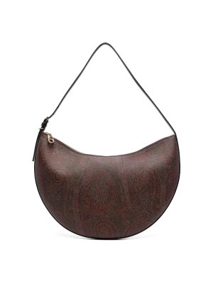 ETRO: cross body bags - Large Essential Hobo Bag