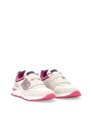 Dolce & Gabbana Jr: Sneaker - Sneaker - Weiß