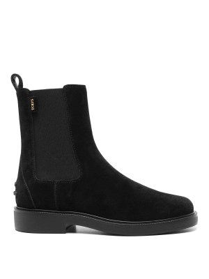 TOD'S: ankle boots - Leather boots