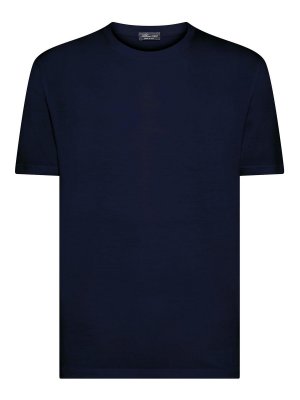 ALBENI 1905: T-shirts - T-Shirt - Bleu