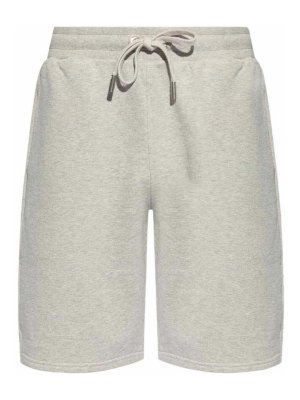 AMI PARIS: pantaloni shorts - Pantaloncini