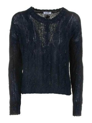 BASE: crew necks - Crewneck sweater