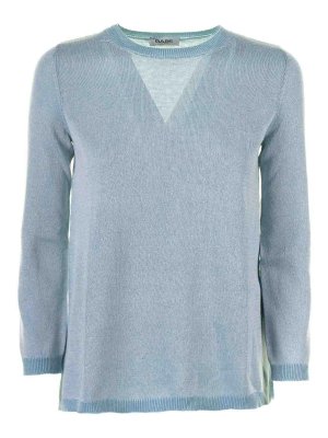 BASE: t-shirts - Long-sleeved T-shirt Sugar Paper