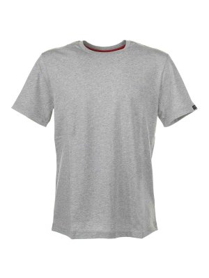 FAY: t-shirt - Maglietta Grigia