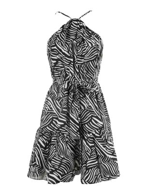 MICHAEL KORS: Kurze Kleider - Kurzes Kleid - Schwarz