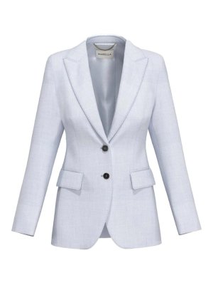 Tagliatore Coral blazer - Women | JCORAL1EK770104U22E403EI973214