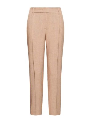 MARELLA: casual trousers - Women's High Waist Trousers