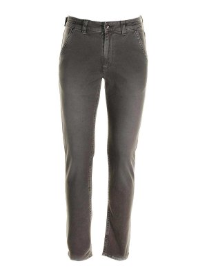 BARMAS: Jeans boot-cut - Jeans Boot-Cut - Gris