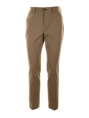 CRUNA: casual trousers - Brera Sand Men's Trousers