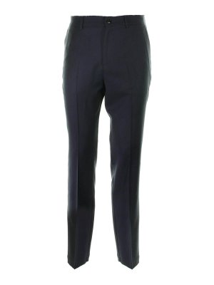 CRUNA: casual trousers - Brera Navy Men's Trousers