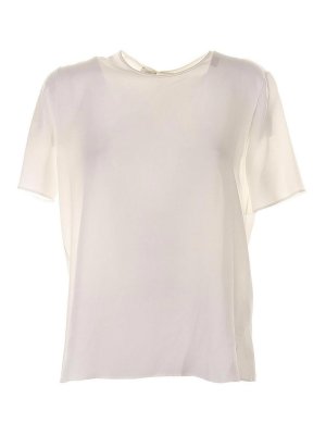 ELEVENTY: Blusen - Bluse - Weiß