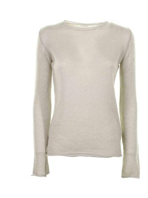ELEVENTY: boat necks - Long-sleeved cashmere sweater