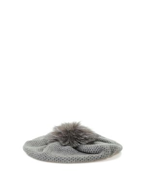 INVERNI: Hüte - Hut - Grau