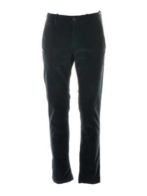 JACOB COHEN: Casual Hosen - Casual Hose - Dunkelblau