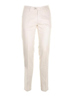 RE-HASH: カジュアルトラウザー - カジュアルパンツ - ベージュ