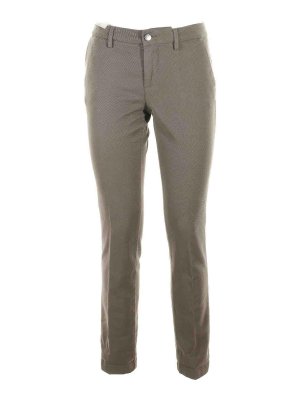 RE-HASH: Pantalones casual - Pantalón Casual - Gris