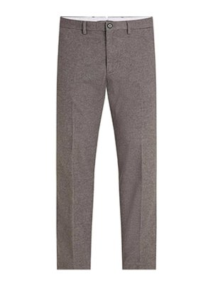 TOMMY HILFIGER: Pantalones casual - Pantalón Casual - Gris