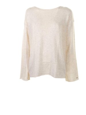 TOMMY HILFIGER: boat necks - Relaxed Fit Pullover