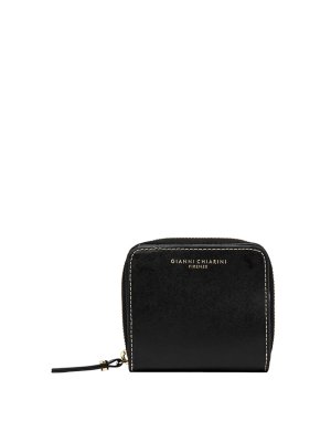 GIANNI CHIARINI: Portefeuilles - Portefeuilles - Noir