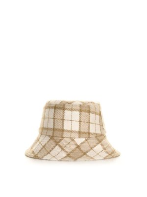 HELEN KAMINSKI: hats & caps - Clarion Checked Fisherman Style Hat