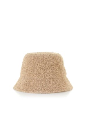HELEN KAMINSKI: hats & caps - Mackenzie Wool Fisherman Style Hat Boucl