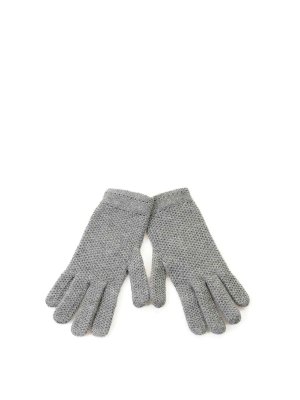 INVERNI: Gants - Gants - Gris