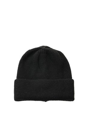 INVERNI: hats & caps - Pure Cashmere Honeycomb Hat