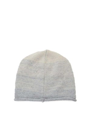 INVERNI: berretti - Cappello Beanie A Due Colori