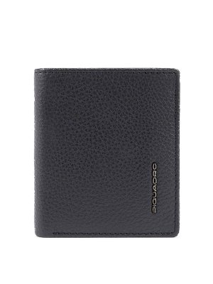 PIQUADRO: wallets & purses - Vertical Men's Wallet