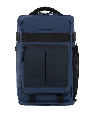 PIQUADRO: Rucksäcke - Rucksack - Blau