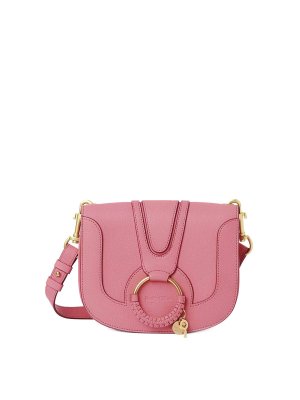 SEE BY CHLOE': Schultertaschen - Schultertasche - Nude