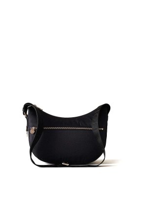 Borbonese: Bolsos de hombro - Bolsa De Hombro - Negro