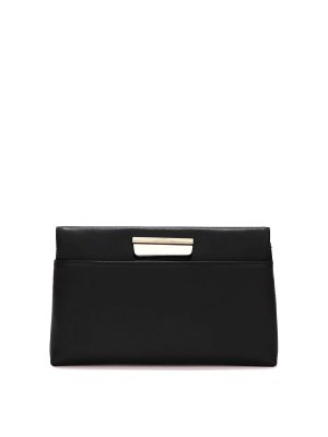 Bottega Veneta 黒のクラッチバッグ Amazon.co.jp: [ボッテガヴェネタ] クラッチバッグ メンズ