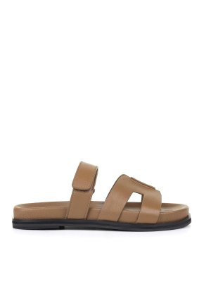 BIBI LOU: Sandalen - Sandalen - Braun