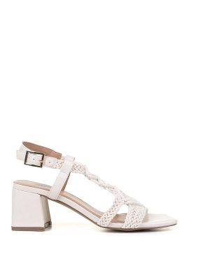 BIBI LOU: Sandales - Sandales - Blanc