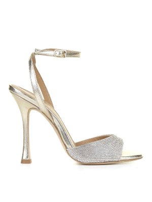 CHANTAL: サンダル - サンダル - グレー