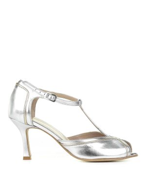 DRHOPE: Pumps - Pumps - Silber