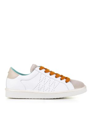 PANCHIC: Zapatillas - Zapatillas - Naranja