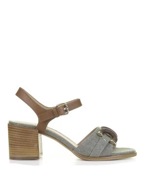 Bibi Lou Bibi Lou Nude Slingback Sandal | 860Z00HGSTRASSNUDE