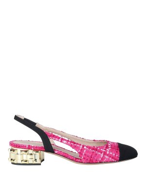 ROBERTO FESTA: Escarpins - Chaussures À Talon - Multicolore