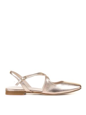 STATUS: sandals - Chanel Low Platinum In Leather